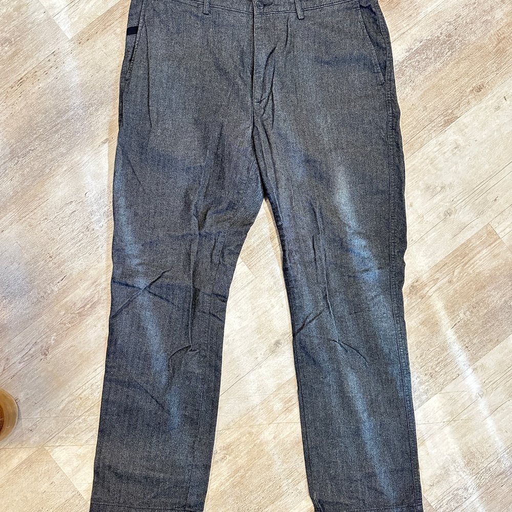 Daniel Cremieux Gray Dress Pants